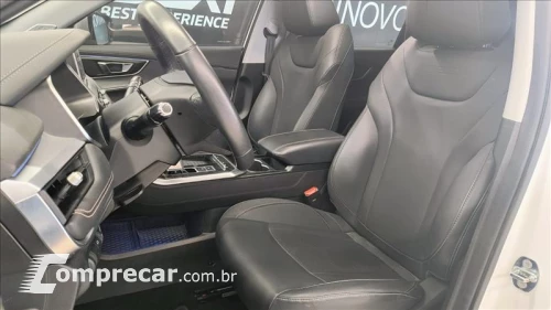 TIGGO 8 1.6 Tgdi TXS MAX Drive