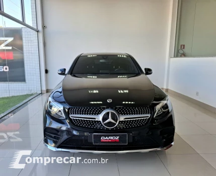 GLC 250 4MATIC CO 2.0 TB 16V Aut.