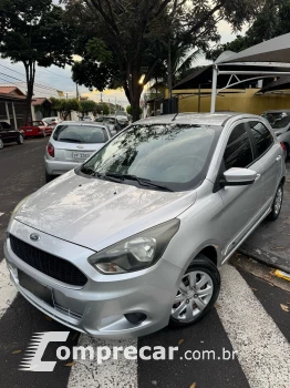 FORD KA + 1.0 SE 12V 4 portas