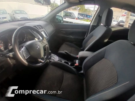 ASX - 2.0 4X2 16V 4P AUTOMÁTICO