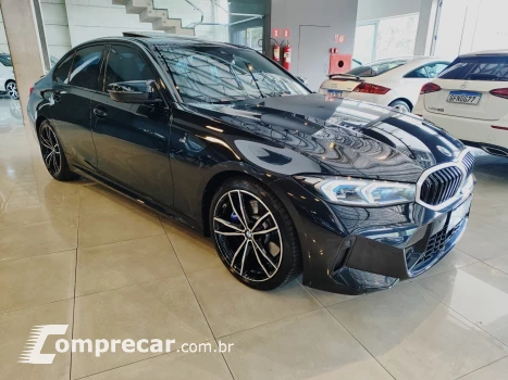 320i 2.0 16V TURBO FLEX M SPORT AUTOMÁTICO