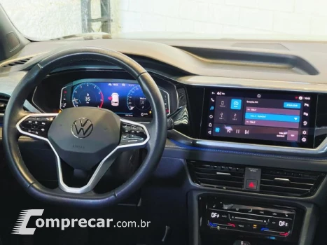 TAOS - 1.4 250 TSI TOTAL HIGHLINE AUTOMÁTICO