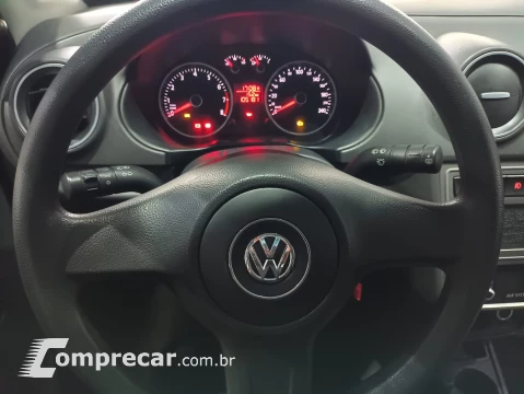Volkswagen Gol Trend 1.6 G2 4 portas
