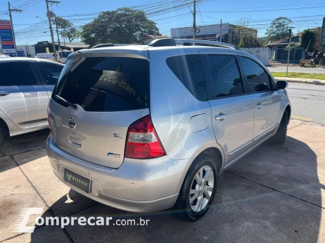 LIVINA 1.8 SL 16V
