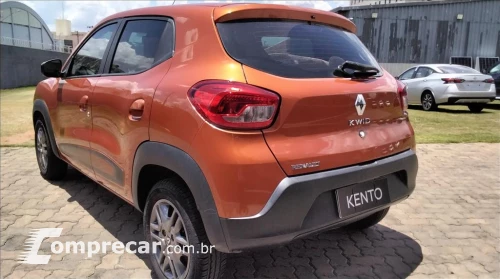 KWID 1.0 12V SCE FLEX INTENSE MANUAL