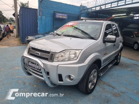 FORD ECOSPORT 1.6 XLT Freestyle 8V 4 portas