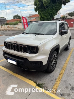 JEEP RENEGADE 1.3 T270 Turbo Longitude 4 portas