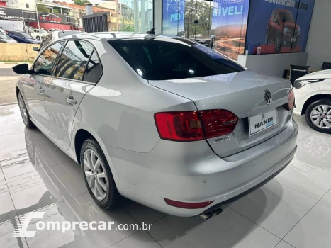 JETTA Comfortline 2.0 T.Flex 8V 4p Tipt.