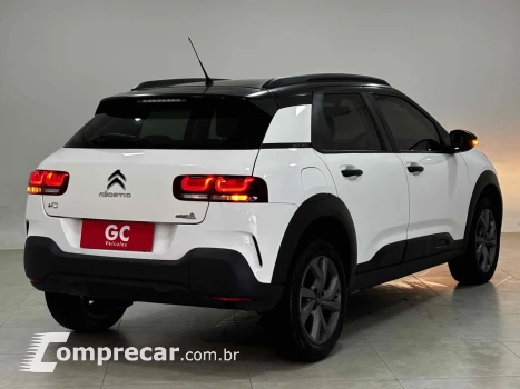 C4 CACTUS 1.6 VTI 120 FLEX FEEL BUSINESS EAT6