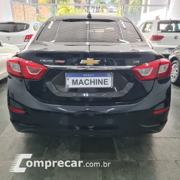 CRUZE 1.4 Turbo LTZ 16V