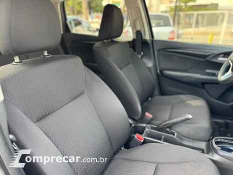 Fit 1.5 16V 4P PERSONAL FLEX AUTOMÁTICO CVT