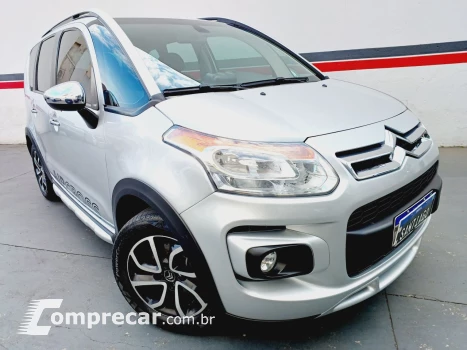 AIRCROSS Exclusive 1.6 Flex 16V 5p Mec.