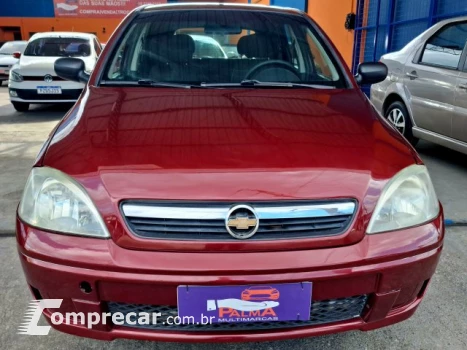 CORSA HATCH - 1.4 MPFI MAXX 8V 4P MANUAL
