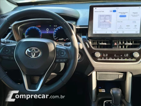 COROLLA CROSS 2.0 VVT-IE FLEX XRX DIRECT SHIFT