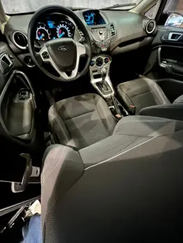 Fiesta Sedan 1.6 4P FLEX SE POWERSHIFT AUTOMÁTICO