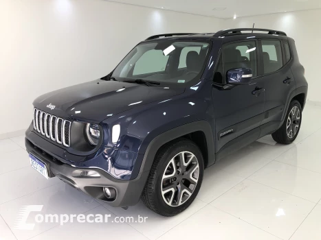 JEEP RENEGADE 1.8 16V Longitude 4 portas