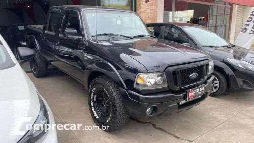 FORD Ranger 2.3 16V XLS CABINE DUPLA 4 portas