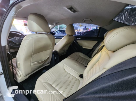 JETTA Comfortline 2.0 T.Flex 8V 4p Tipt.