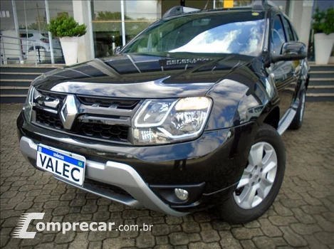 Renault DUSTER 2.0 Dynamique 4X2 16V 4 portas