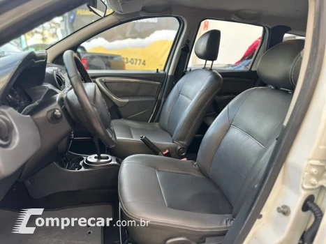 DUSTER 2.0 DYNAMIQUE 4X2 16V FLEX 4P AUTOMÁTICO