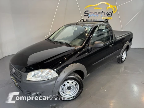 Fiat Strada Working 1.4 mpi Fire Flex 8V CS 2 portas