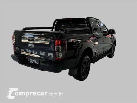 RANGER 3.2 STORM 4X4 CD 20V DIESEL 4P AUTOMÁTICO