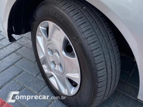 FIESTA 1.6 MPI 8V