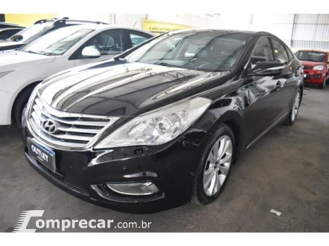 AZERA - 3.0 MPFI GLS V6 24V 4P AUTOMÁTICO