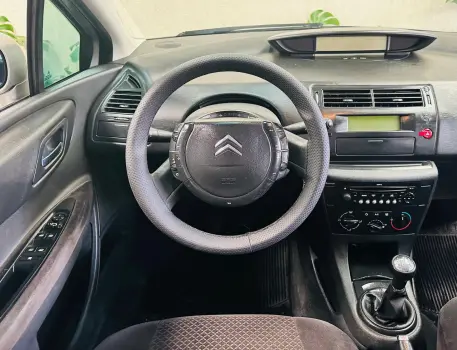 C4 2.0 GLX Pallas 16V