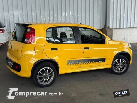 UNO 1.4 EVO SPORTING 8V FLEX 4P MANUAL