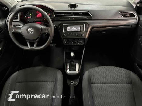 Volkswagen VOYAGE 1.6 16V MSI TOTALFLEX 4P AUTOMÁTICO 4 portas