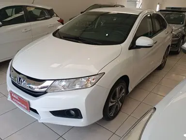 CITY 1.5 EXL Sedan 16V