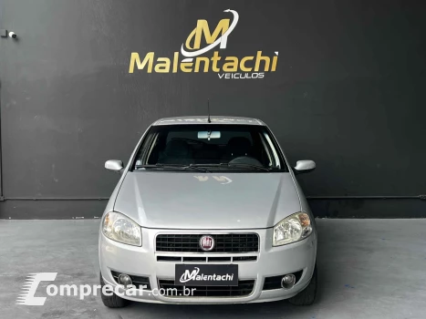 Fiat PALIO 1.4 MPI ELX 8V FLEX 4P MANUAL 4 portas