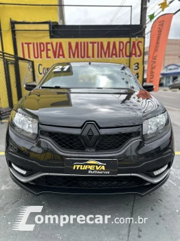 Renault SANDERO 2.0 16V RS 4 portas