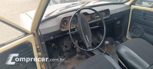 Volkswagen BRASILIA 1.6 8V 2 portas