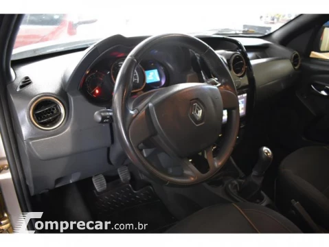 Renault DUSTER - 1.6 16V SCE DYNAMIQUE MANUAL 4 portas