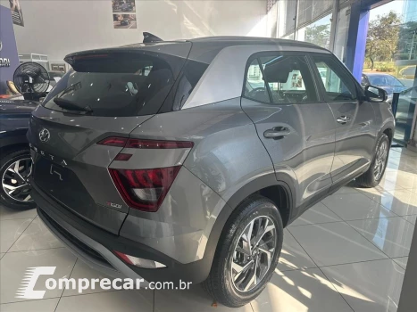 CRETA 1.0 TGDI FLEX LIMITED SAFETY AUTOMÁTICO