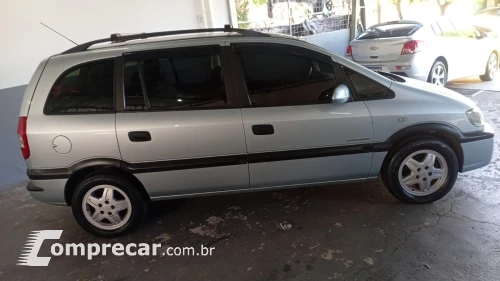 Zafira 2.0 Expression 7l