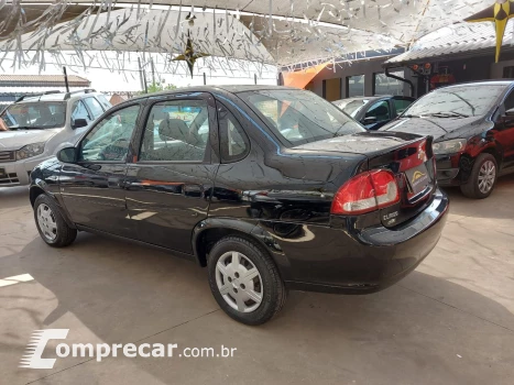 Classic 1.0 Mpfi Ls 8V Flex 4P Manual