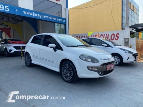 PUNTO 1.8 Sporting 16V