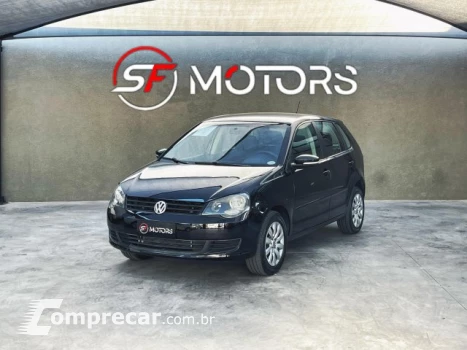POLO - 1.6 MI 8V 4P MANUAL