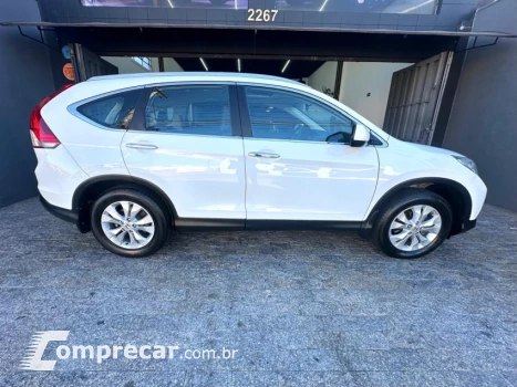 CRV 2.0 EXL 4X4 16V