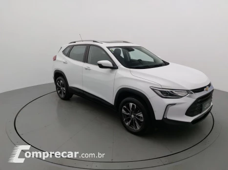 TRACKER 1.2 TURBO FLEX PREMIER AUTOMÁTICO