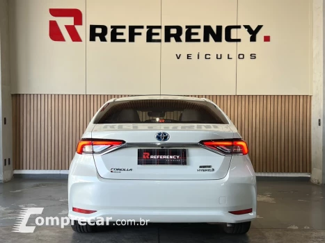 COROLLA 1.8 VVT-I HYBRID FLEX ALTIS PREMIUM CVT