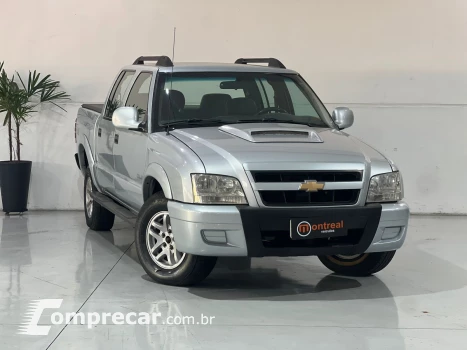 S10 2.8 Colina 4X4 CD Turbo Electronic Intercooler