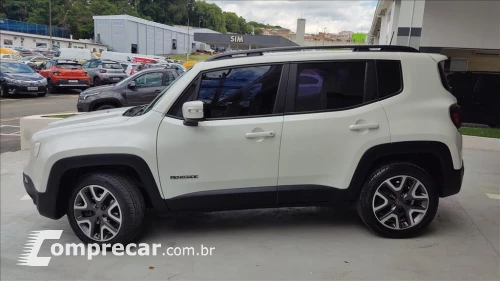 RENEGADE 2.0 16V TURBO DIESEL LONGITUDE 4P 4X4 AU