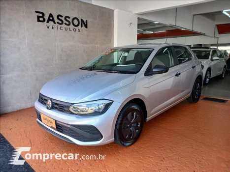 Volkswagen POLO 1.0 MPI Track 4 portas