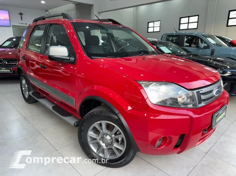 ECOSPORT 1.6 Freestyle 8V