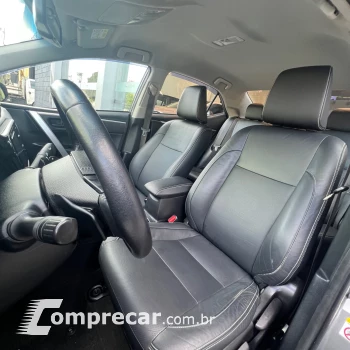 Corolla XEi 2.0 Flex 16V Aut.