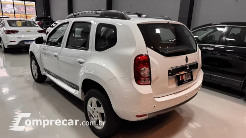 DUSTER 1.6 Dynamique 4X2 16V